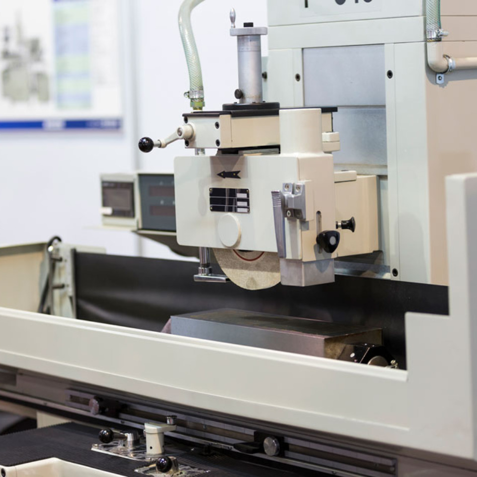Surface-Grinding